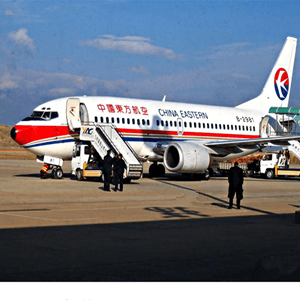 中川航空邮寄航空快运业稳步发展的原因是什么？
